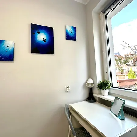 Mmrent Ocean Room Gdańsk Zewnętrze zdjęcie