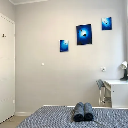 Mmrent Ocean Room Gdańsk Zewnętrze zdjęcie