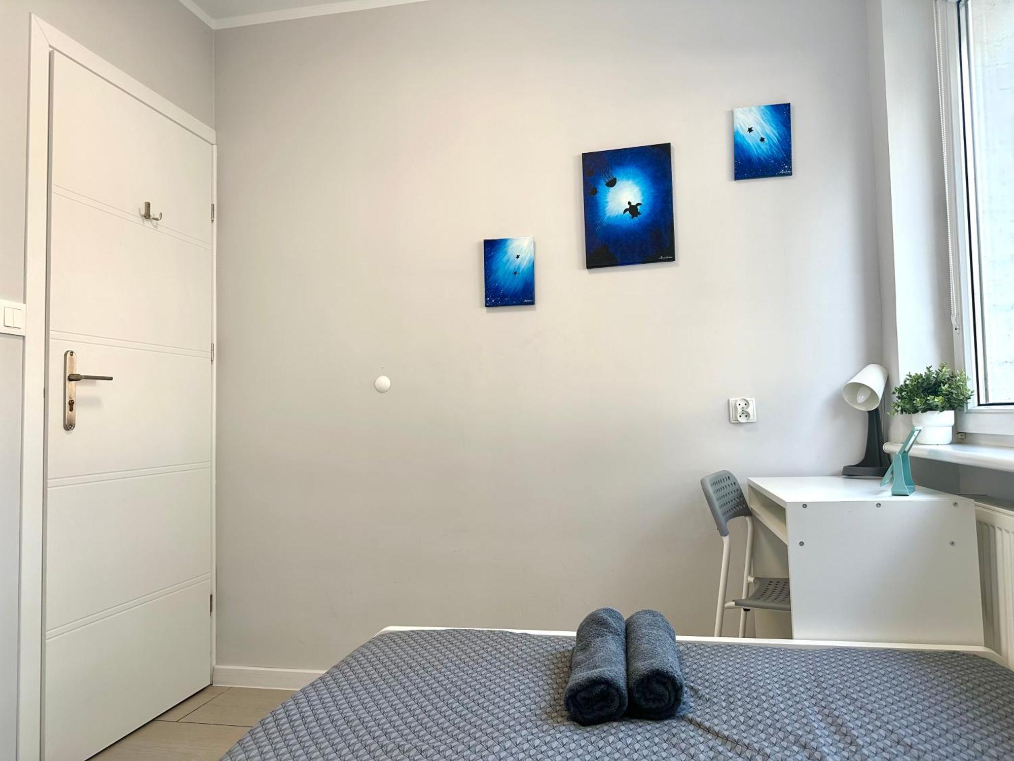 Mmrent Ocean Homestay Gdansk